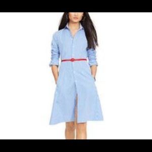 NWT Jones New York Oxford Dress